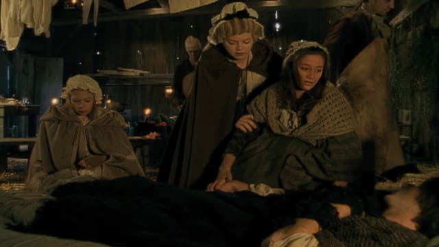 S01:E06 - The Winter of the Red Snow