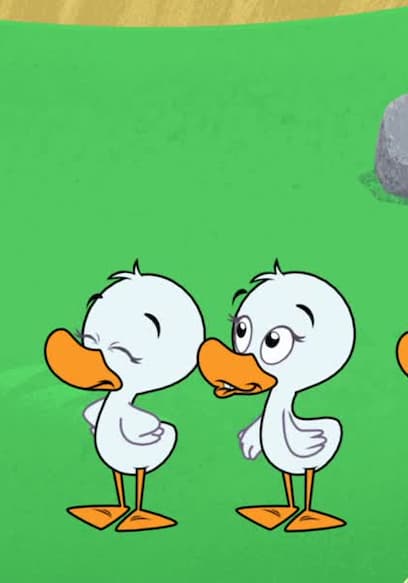 S02:E03 - Para las aves / Los amigos de Pearl poster
