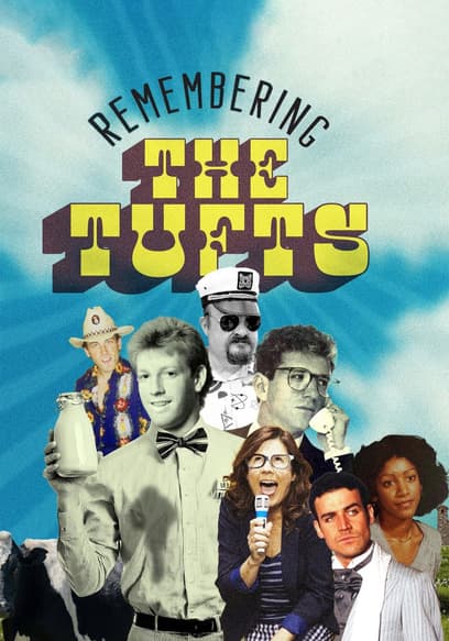 Remembering the Tufts poster
