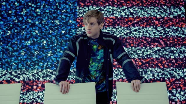 S03:E08 - The Rapture of Burning