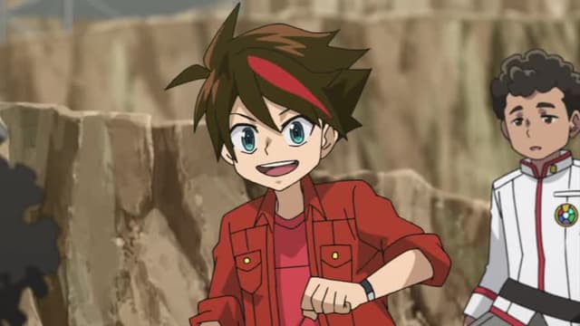 S04:E18 - The Masters of Disaster's Are Great?! / the Rare, Super-Ancient Bakugan