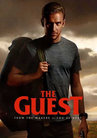 The Guest poster