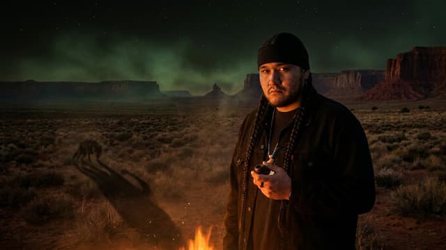 S01:E02 - Skinwalker: Reservation Horror