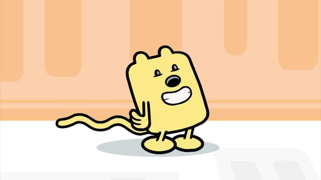 S01:E01 - Tale of Tails/Special Delivery