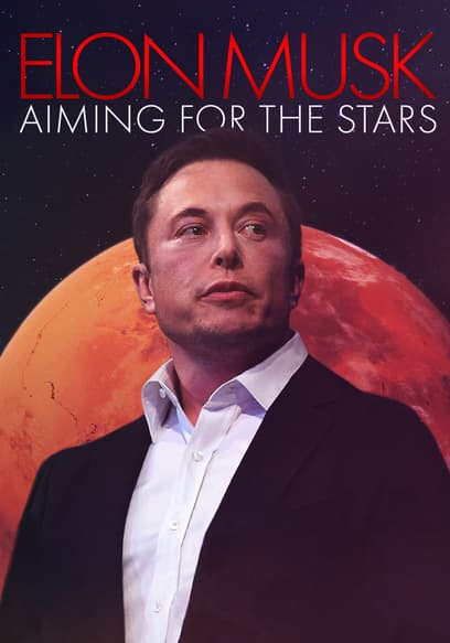 Elon Musk: Aiming for the Stars