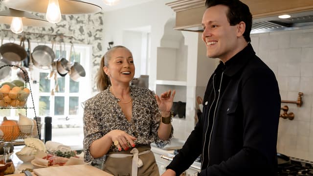 S01:E01 - Marcela Valladolid: A Chef's Kitchen on the Coast