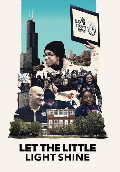 Let the Little Light Shine