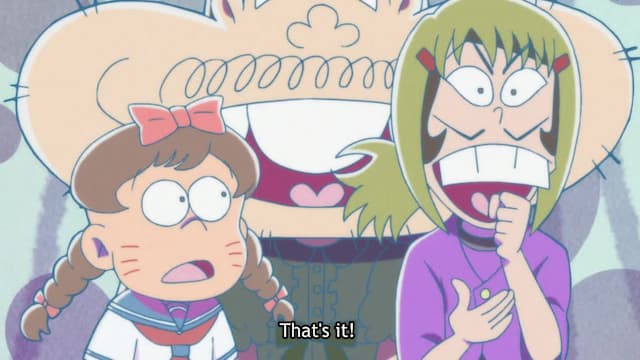 S01:E10 - Iyami and Chibita's Rental Girlfriend