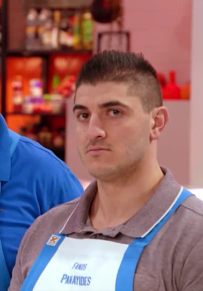 S01:E09 - Who's Coming to Dinner Challenge: Kid's Party poster