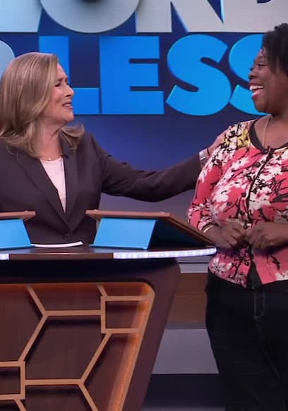 S01:E142 - Brad Goreski and Willie Garson vs. Shanola Hampton and Mary McCormack poster