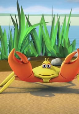 Watch Monkey See Monkey Do S01:E07 - Crab - Free TV Shows | Tubi