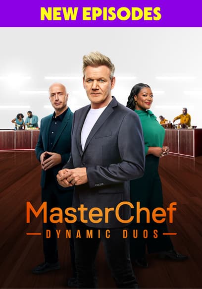 MasterChef: Dynamic Duos