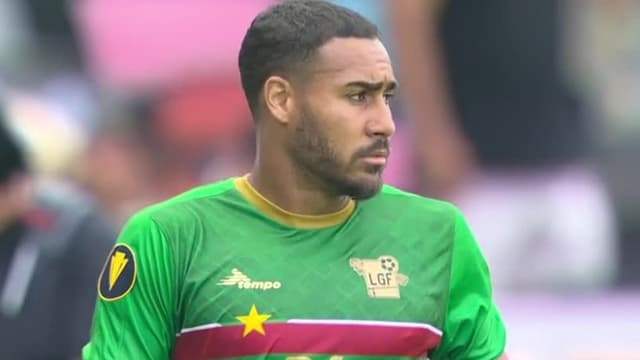 S2025:E22 - Guadeloupe vs. Guatemala