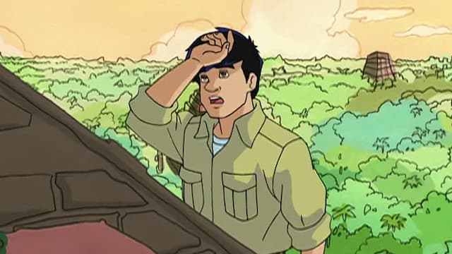 S01:E03 - The Mask of El Toro Fuerte