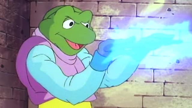 S04:E36 - Beyond the Donatello Nebula