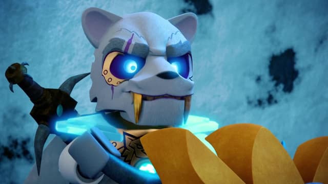 S03:E11 - The Artifact