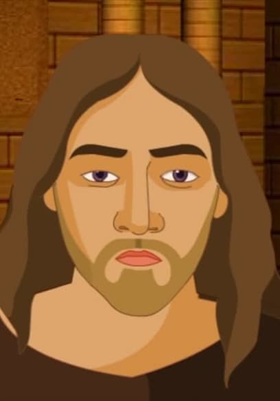 S01:E07 - Jesus Casts Out Unclean Spirit poster