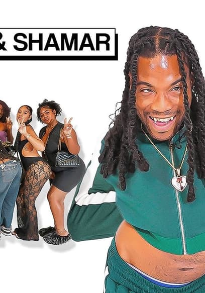 S01:E01 - 20 Women vs 2 Comedians: Lil Woody & Shamar poster