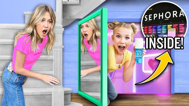 S01:E03 - Secret Makeup Room Showdown