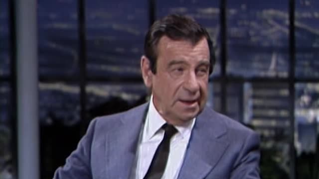 S13:E05 - Hollywood Icons of the '60s: Walter Matthau (12/10/81)