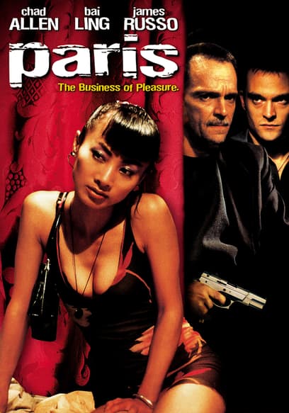 Paris poster