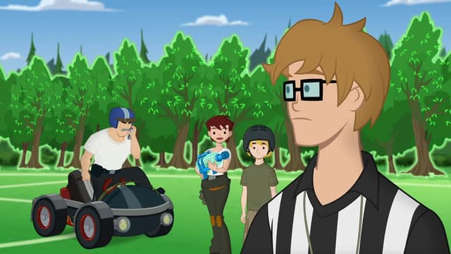 S02:E25 - Double Villainy