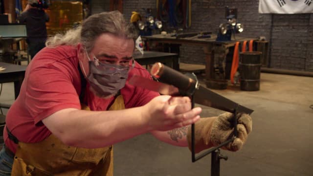 S08:E22 - Fire and Water