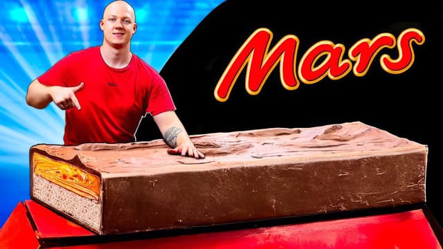 S01:E04 - Planet Sized Mars Bar