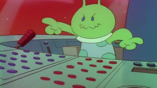 S01:E14 - Pink Encounters/Junkyard Pink Blues