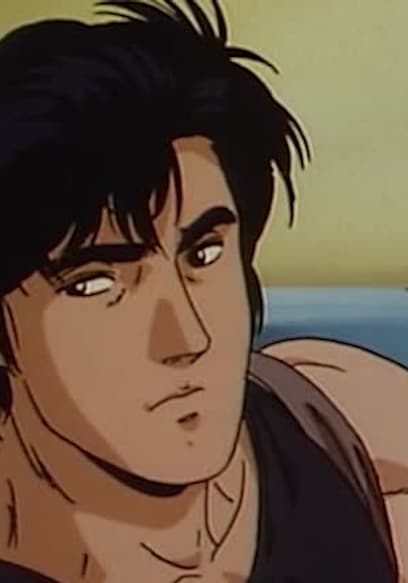 S04:E08 - Revenge of the Beautiful Woman! the Sorrowful Blues for Ryo poster