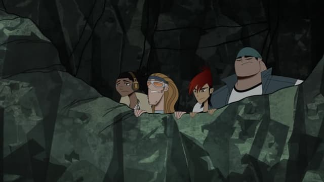 S04:E11 - De mal a wurst