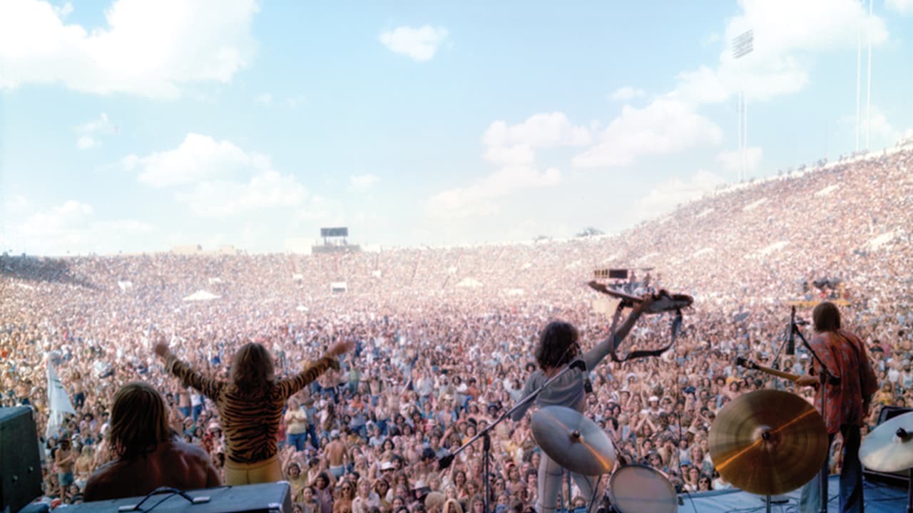 Watch Bad Company: The Official Authorised 40th Anniversary Documentary