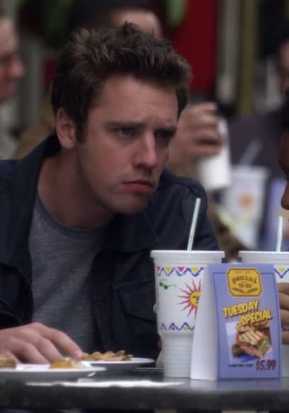 S01:E02 - Tis Better to Have Loved and Flossed poster