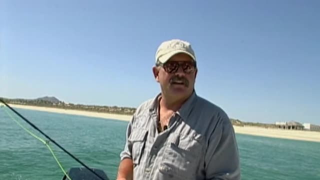 S03:E02 - Trophy Roosters on the Fly: Sea of Cortez