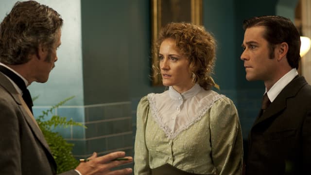 S04:E03 - Buffalo Shuffle