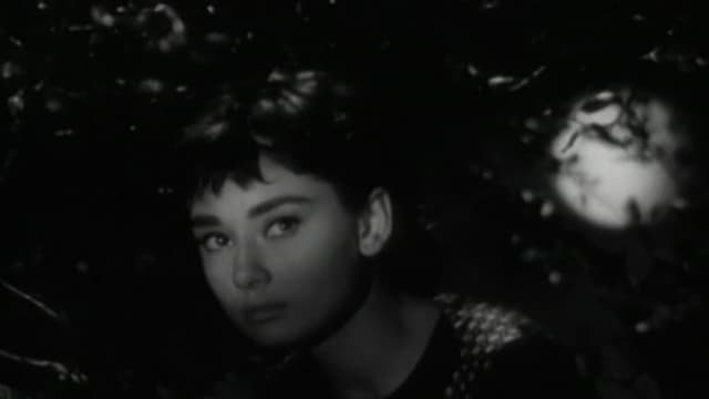 S02:E02 - Hollywood Remembers the Leading Ladies: Audrey Hepburn