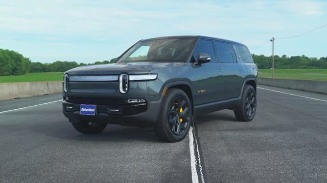 S42:E50 - Rivian R1S