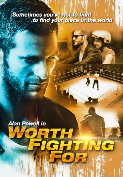 Worth Fighting For poster