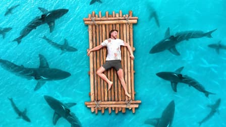 S06:E08 - 7 Days Stranded at Sea