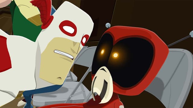 S03:E02 - Voltar's Parade / Just Us Genes