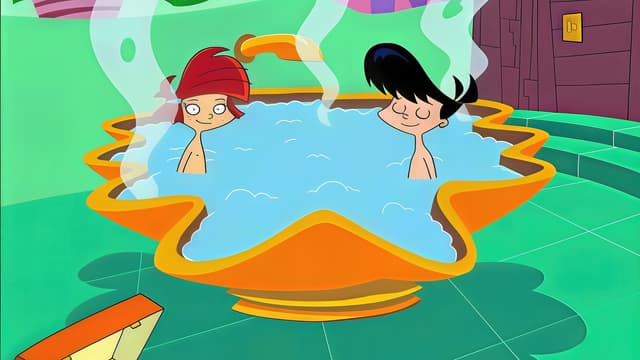 S01:E15 - Freezer Burn