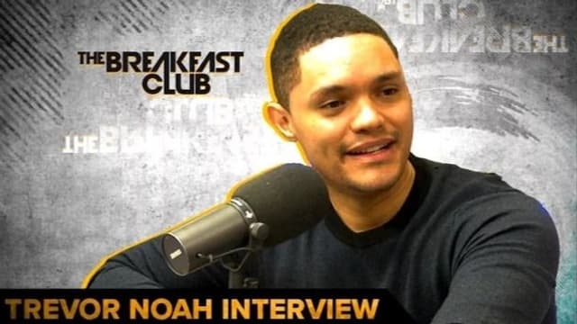 S01:E106 - Juneteenth Special: Throwback Interview With Trevor Noah, IKEA Served Fried Chicken & Watermelon on Juneteenth + More