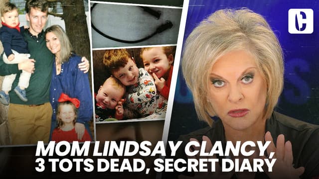 S01:E85 - Mom Lindsay Clancy, 3 Tots Dead, Secret Diary