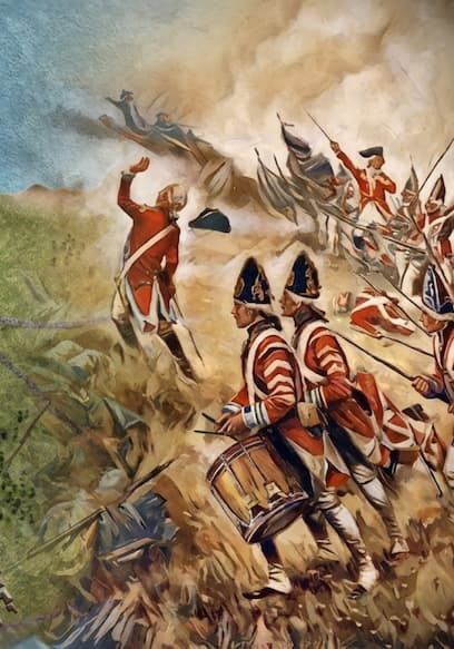 S01:E02 - Bunker Hill: Revolution Ignites poster