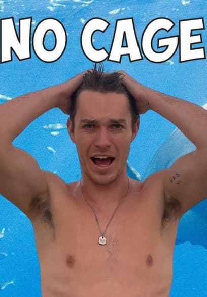 Póster de S01:E07 - Shark Diving With NO CAGE!