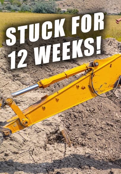 S01:E02 - The Largest Stuck Excavator poster