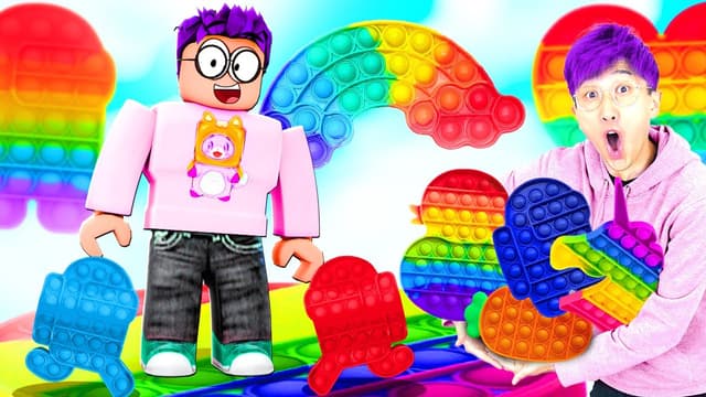 S03:E04 - Robux Empire With LankyBox!