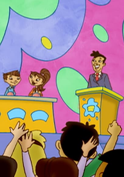 S01:E22 - Maya and Miguel, Come on Down poster