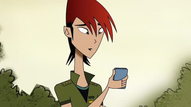 S01:E09 - 15th Graders
