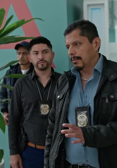 S01:E04 - Episodio 4 poster